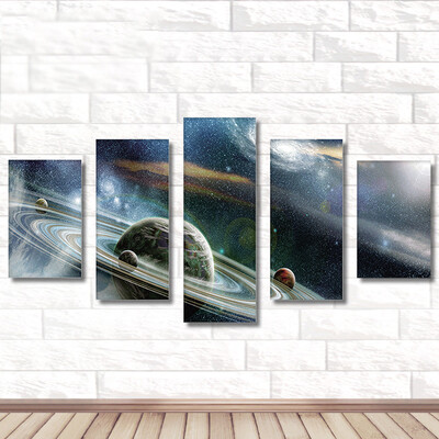 

Toponeto Full Drill DIY 5D Diamond Painting Embroidery Cross Crafts Stitch Kit Home Decor