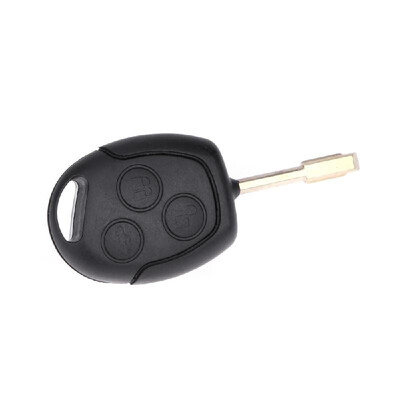 

New Complete 433 Mhz Remote Key Fob & Blade for FordMondeoFiestaFocus Ka Transit