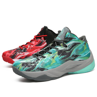 

Basketball shoes mens high-top non-slip wear-resistant breathable mens sports shoes basketball shoes