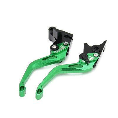 

Adjustable CNC motorcycle Clutch Brake Levers Replacement For Kawasaki NINJA 400 Z400 2017-2019