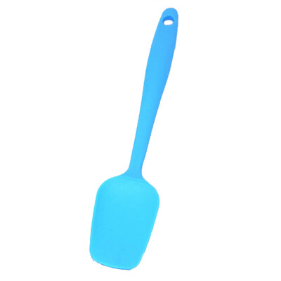 

Mini Small Silicone Spatula Scraper Food Grade High Temperature Baking Utensils