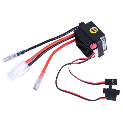 

320A Brush ESC Electric Speed Controller Governor for HSP HPI 3S Lipo