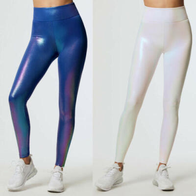 

Women Athletic Stretch Leggings Pants Sports Yoga Workout Gym Fitness Dance Hot