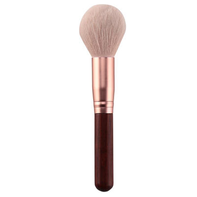 

Solid Wood Blush Powder Foundation Brush Face Make Up Cosmetic Brushes Tool