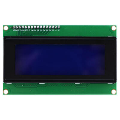 

Greensen High Quality IICI2CTWI 2004 204 20X4 LCD Screen Display Module LCD Screen LCD Module