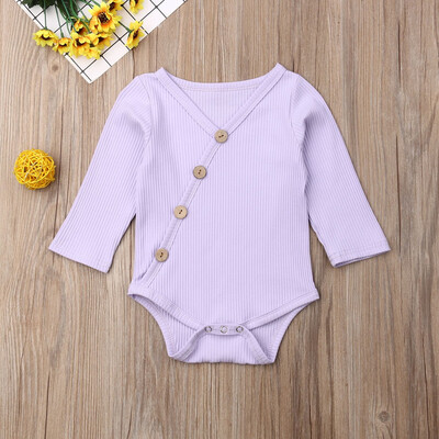 

Newborn Infant Baby Kids Boys Girls Clothes Romper Bodysuit Jumpsuit Outfits