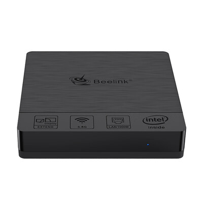 

Beelink BT3 Pro Mini PC 24 58GHz WiFi Bluetooth 40 Ethernet 1000Mbps