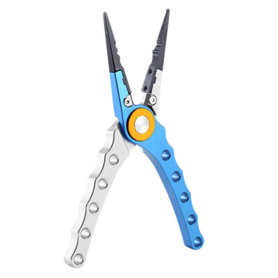 

〖Follure〗Oxford bag Alloy Pliers Multi-purpose fishing pliers Product Pack 2019