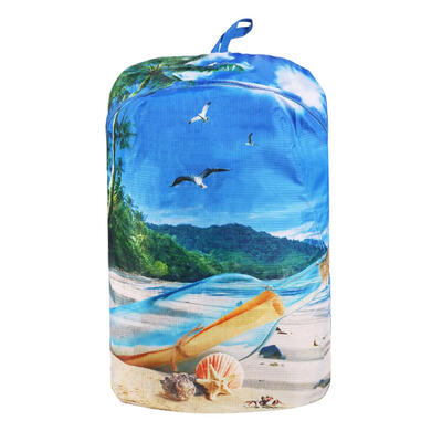 

Leisure Foldable Portable Backpack Waterproof Outdoor Storage Climbing Bags