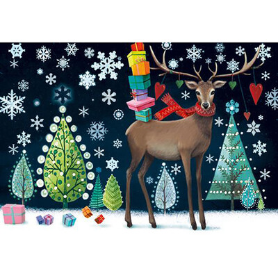 

Tailored 5D Embroidery Paintings Rhinestone Pasted DIY Diamond Painting Cross Stitch