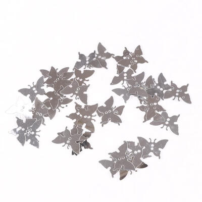 

Sequins DIY Confetti Sprinkle Butterfly Wedding Birthday Holiday Decoration