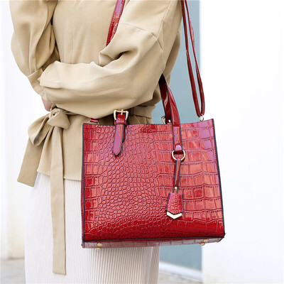 

Tailored Fashion Women Wild Crossbody Bag Messenger Shoulder Bag Phone Wallet Bags 2Pcs
