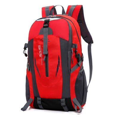 

40L USB Charging Backpack New Casual Womens Travel Bag Large Capacity Outdoor For Male Camping Bag Unisex Waterproof Backpacks