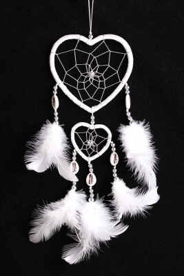 

Design Circular Feathers Wall Hanging Decoration Decor Wind Chimes Dreamcatcher LH8s Newest Home Decor