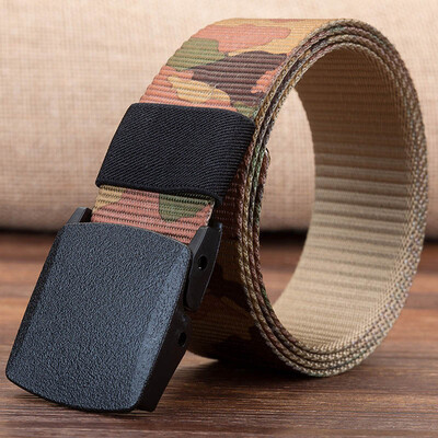 

Trend Unisex belt long big size new Nylon material mens belt military outdoor male jeans tactical belts for men&Women luxury