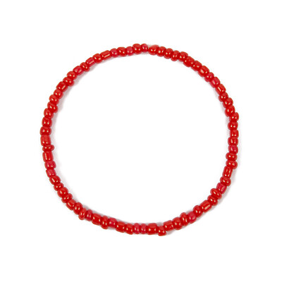 

Simple Black Colorful Beads Short Necklace Female 2019 Fashion Jewelry Women Choker Necklaces Bijoux Femme Ladies Party Necklace