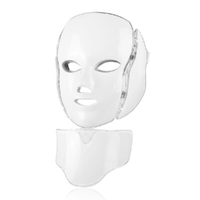 

7-color Professional Photon LED Mask Skin Rejuvenation Anti-aging Cosmetology Light Therapy Househeld Photorejuvenation Machine
