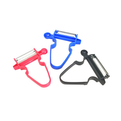 

3pcs set Slicer Chopper Peeler Julienne Cutter Multi Peel Blade Stainless Steel Kitchen Tools Magic Trio Peeler Set