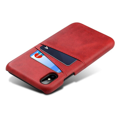 

Luxury Leather Case For iPhone Xs 8 7 6s Retro Vintage Wallet Back Cover For iPhone Xs 7 8plus