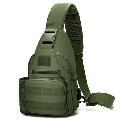 

Outdoor Sports Camouflage Backpack Riding Usb Charging Backpack