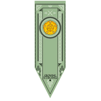 

Game of Thrones House Sigil Tournament Banner 63 inch20inch