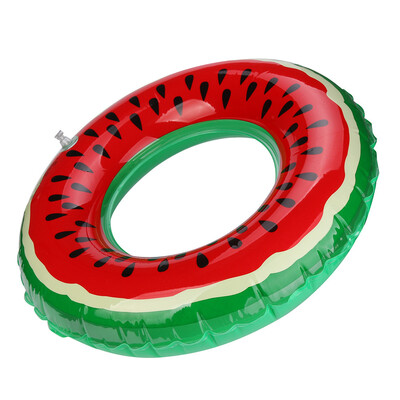 

〖Follure〗HOT Swimming Pool Inflatable Watermelon Swim Ring Adult Fruit Swim Ring