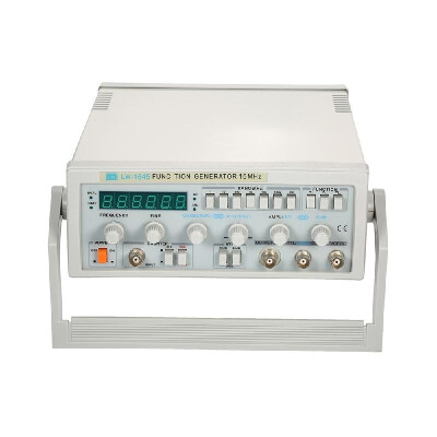 

LW-1645 Wave Digital Function Signal Generator 01Hz-15MHz Frequency AC 220V