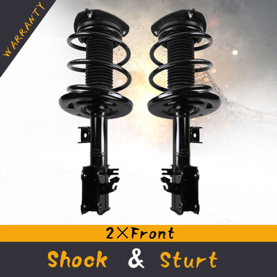 

Ktaxon 2 Front Quick Strut Set for 2007 2008 2009 2010 2011 2012 NISSAN ALTIMA 25L