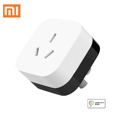 

New Xiaomi Mijia Air Conditioning Companion 2 Smart Home Socket Mi Home APP Remote Control Work With Smart Mijia Sensors Temperatu