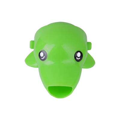 

Cartoon Animal Funny Faucet Extender Kids Fashion Hand Washing Baby Tub Toy