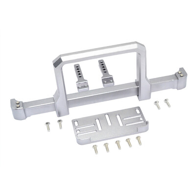 

Tailored Alloy CNC Front Bumper Simulation Arcade for TRAXXAS TRX-4 82056-4 TRX 4
