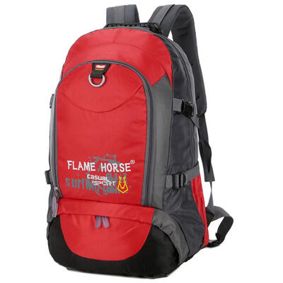 

Outdoor Sports Backpacks Large Capacity Waterproof Climbing Travel Knapsack