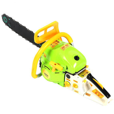 

Greensen 58CC Manual Gasoline Powered Chainsaw Kit 550mL Tank Cordless Pruning Chain Saw 25KW