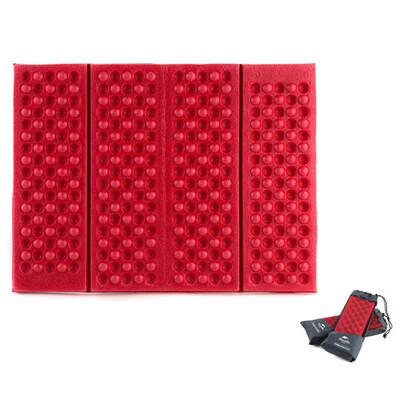

Foldable Ultralight Egg Groove EVA Foam Mat Moisture-proof Cushion Sitting Pad