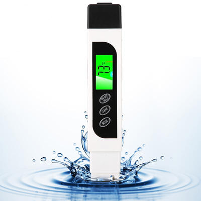 

Greensen Digital Water Tester 3-in-1 TDS Temperature EC Meter for Drinking WaterBattery Included