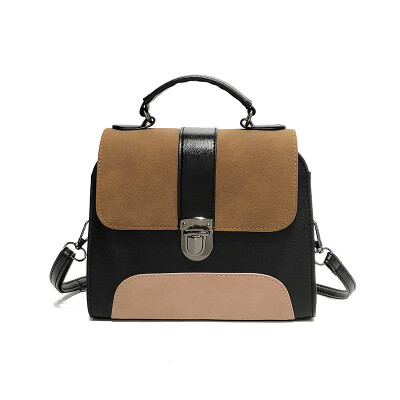 

Stylish Stitched Single-Shoulder Slanted Straddle Bag