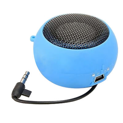 

Mini Hamburger Speaker Amplifier For iPod iPad Laptop for iPhone Tablet PC 7BDK Candy Color Music Speaker 8 Colors