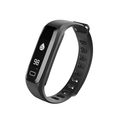 

G15 Smart Band 086 Inch Heart Rate Monitoring Sleep Fitness Tracker Bracelet IP67 Waterproof Remote Camera Smart Wristband