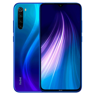 

Xiaomi Redmi Note 8 Smartphone