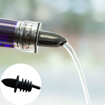 

12Pcs Plastic Liquor Pourer Wine Bottle Pour Spout Plug Stopper Kitchen Bar Tool