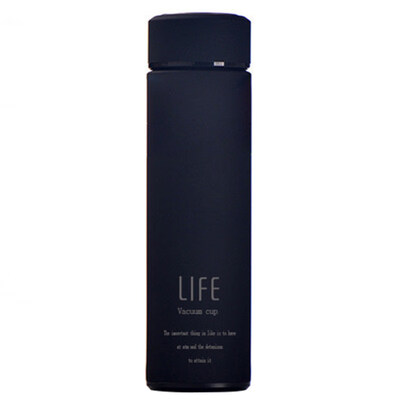 

LIFE 500ml Stainless Steel Office Thermal Water Bottle Travel Vacuum Flask Cup