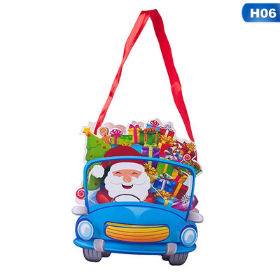 

Christmas Perfect Stylish Bag Candy Bag Snack Packet Home Decor Christmas Bag