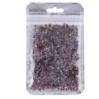 

1000pcs Glitter Nail Art Rhinestones Flatback DIY Face Makeup Flakes Charms