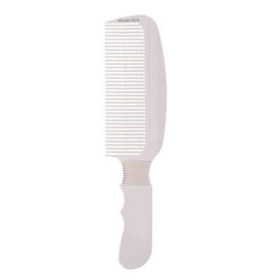 

Carbon Fiber Anti-Static 3D Hairdressing Comb Clipper Barber Haircut Brush