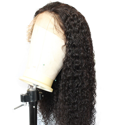 

lace front wig