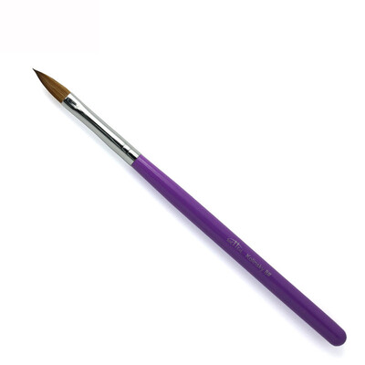 

Toponeto Manicure Carved Pen Nail Art Carving Pen Brushes Acrylic Handle Salon Tool