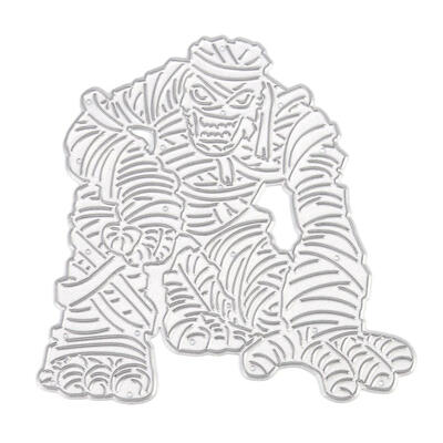 

Halloween Cutting Dies Stencils Scrapbook Embossing DIY Craft Album Card