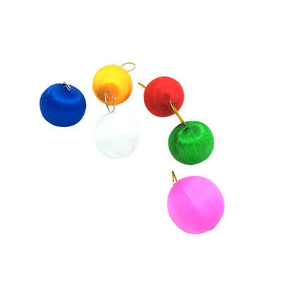 

Toponeto 6Pcs Christmas Balls Baubles Party Xmas Tree Decorations Hanging Ornament Decor