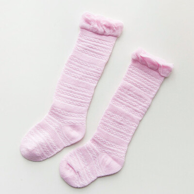 

Beauty Newborn Baby Toddler Knee High Lace Cute Long Sock Boys Girls Leg Warmers Socks