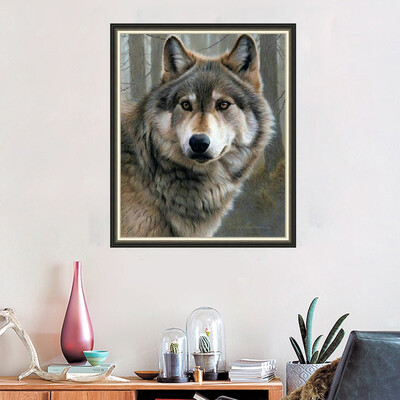 

Toponeto 5D Full Square Dirll Embroidery Paintings Rhinestone Pasted DIY Diamond Painting